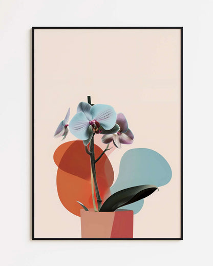 Botanical Bliss - 21 x 29.7 cm (A4) - Poster