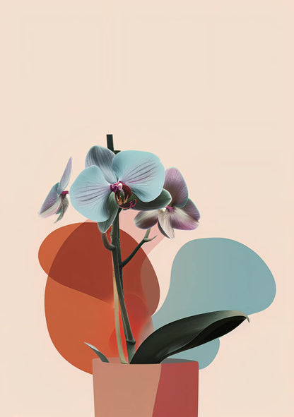 Botanical Bliss - Poster