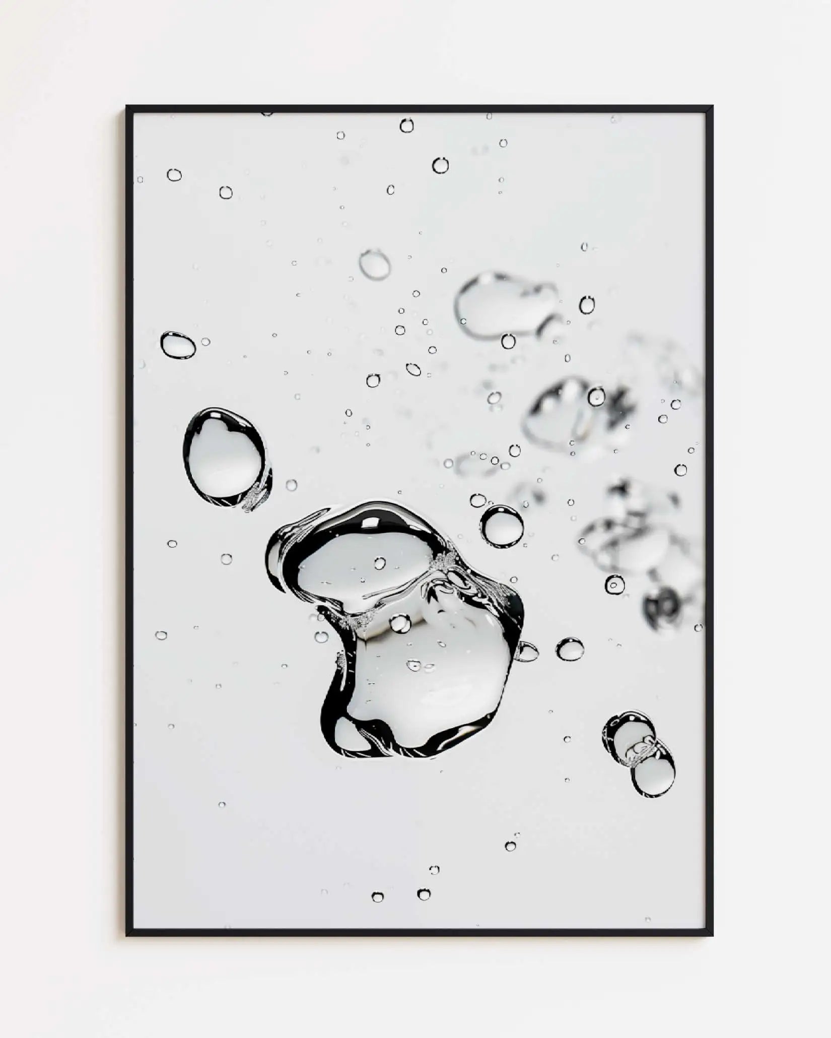 Bubble Bliss - 21 x 29.7 cm (A4) - Poster