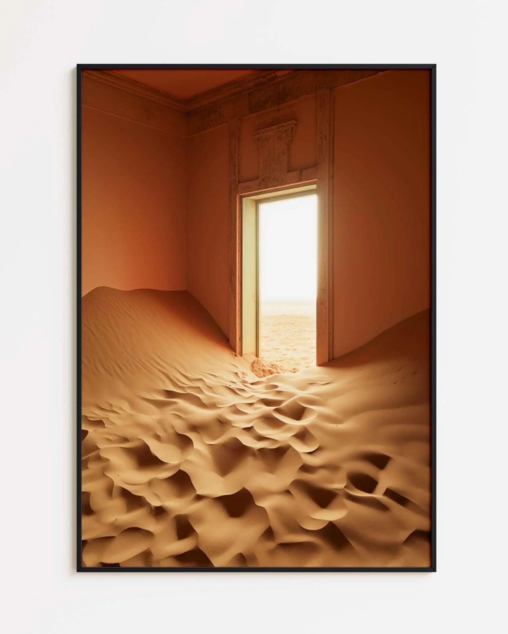 Desert Daydream - 21 x 29.7 cm (A4) - Poster