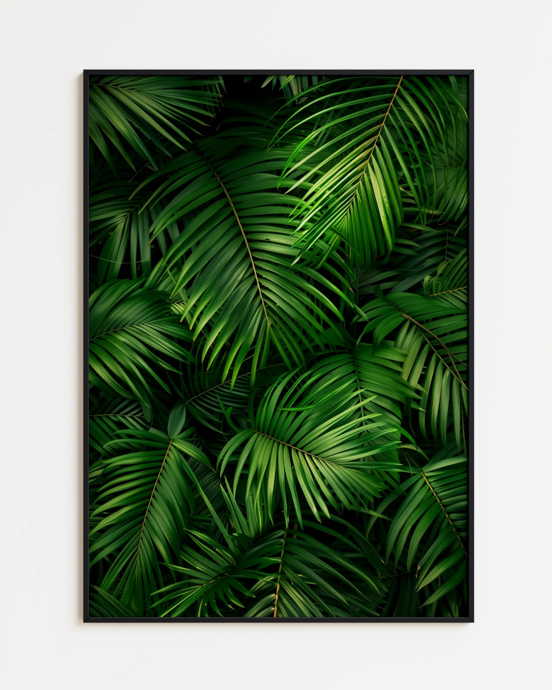 Jungle Vibes - 21 x 29.7 cm (A4) - Poster