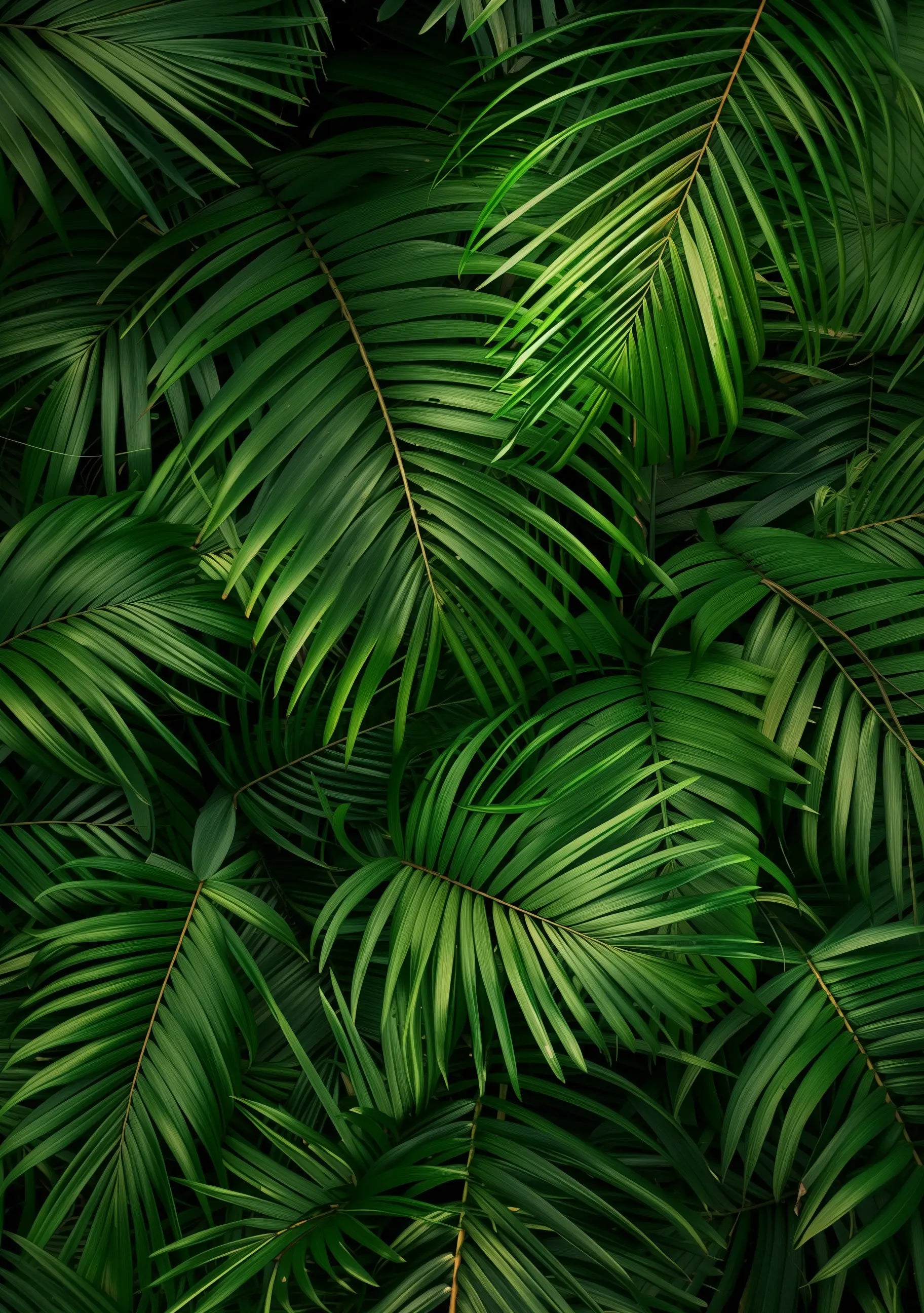 Jungle Vibes - Poster