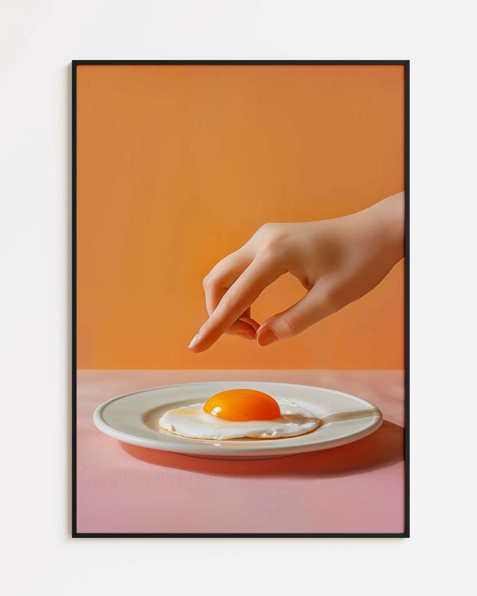 Sunny Side Up - 21 x 29.7 cm (A4) - Poster